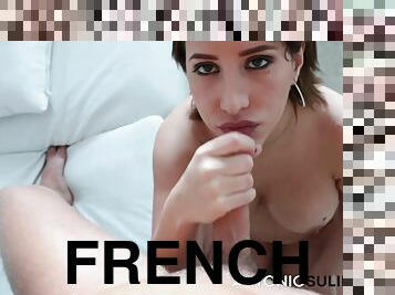 French Hoe From Arabic Descent Getting Fucked Hard