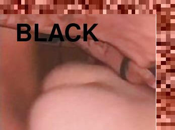 trans girl fucked by black boy  more on onlyfans