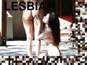 Aaliyah Love, Reena Sky And Vanessa Veracruz In Lesbians Wet Dreamers - (full Movie - Full Hd Original Uncut