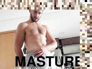 masturbation, compilation, secousses, sale, solo