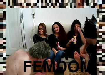 smal, tonåring, bdsm, gruppsex, fötter, blond, cheerleader, fetisch, brunett, femdom