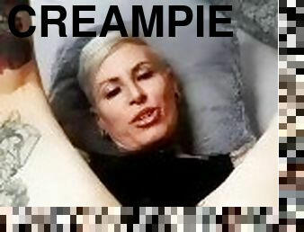 Anale Zerstörung mit extrem Creampie !!