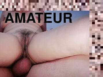 poilue, amateur, anal, ados, américaine