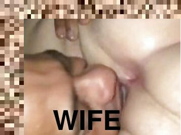 BBC devour wifes best friend pussy as wife watches