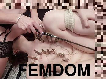 remmidildo, anaali, lesbo-lesbian, bdsm, fetissi, femdom, lesbo