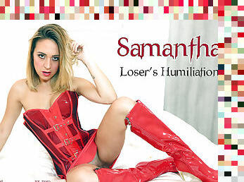 Losers Humiliation - StrictlyGlamourVR