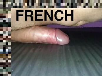 amateur, ejaculation-sur-le-corps, énorme-bite, gay, française, point-de-vue, ejaculation, sperme, solo, minet