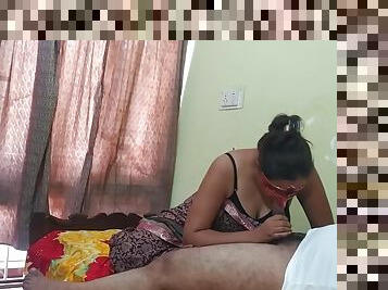 Sexy Desi Babhi Blowjob Indian Bhabhi Blowjob To Husband Indian Blowjob