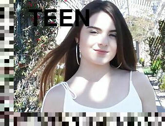 Megan Teenage Enjoying Adult 01 - megan