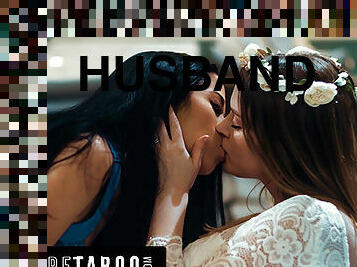 PURE TABOO Bunny Colby Cheats On Her New Husband With Lesbian ***-In-Law