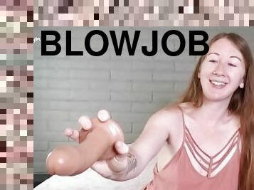 Step-Mommy Teaches You How to Suck Dick
