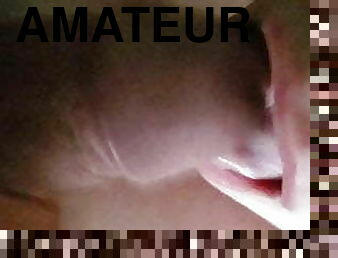 amateur, fellation, ejaculation-sur-le-corps, milf, maison, hirondelle, point-de-vue, sur-le-visage, ejaculation, blonde