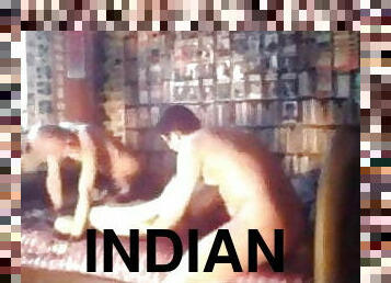 Indian Desi Wife Threesome