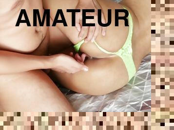 amatir, creampie-ejakulasi-di-dalam-vagina-atau-anus-dan-keluarnya-tetesan-sperma, sperma, webcam, filipina, berambut-cokelat