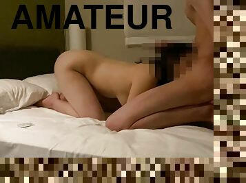 orgasme, amateur, babes, hardcore, maison, japonais, couple, point-de-vue, hentai, réalité