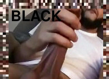 Huge Black Dick
