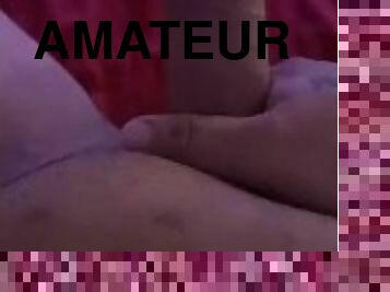 grosse, masturbation, chatte-pussy, amateur, énorme-bite, latina, branlette, belle-femme-ronde, assez, solo