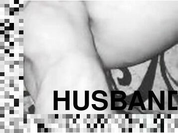 Husband tears pussy.