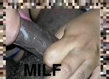 Milf suckin