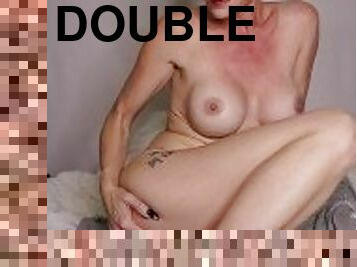 Double Penetration & Squirting