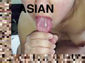 asiatique, amateur, fellation, ejaculation-sur-le-corps, maison, branlette, compilation, salope, sur-le-visage, ejaculation