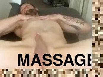 Massage table test