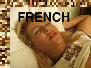 anal, fellation, hardcore, branlette, française, blonde, sucer