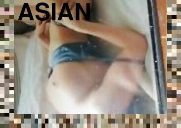 asiatique, masturbation, amateur, ejaculation-sur-le-corps, énorme-bite, célébrité, gay, ejaculation, solo, virgin