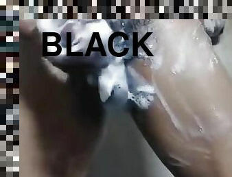 asiatique, masturbation, giclée, amateur, ejaculation-sur-le-corps, énorme-bite, ados, gay, branlette, black