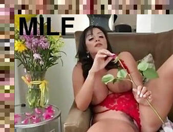 Hot milf Ariella Ferrera wants to be fucked hard