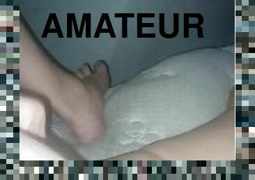 masturbación, amateur, hardcore, regordeta, webcam, a-solas