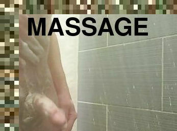 vannis, masturbatsioon, orgasm, amatöör, jobipauk, massaaž, pihkutagumine, sperma, dušš, soolo