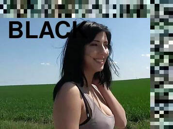 en-plein-air, chatte-pussy, babes, fellation, black