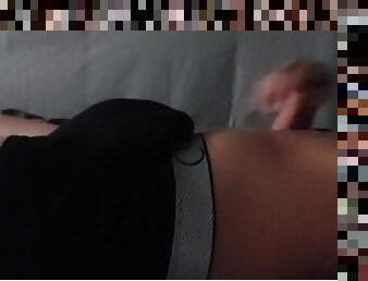 asiatique, masturbation, amateur, énorme-bite, ados, célébrité, branlette, solo, bite