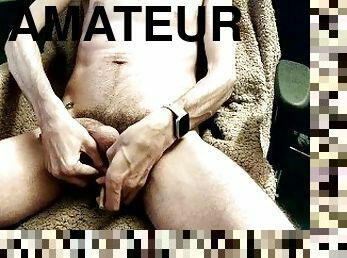 amateur, énorme-bite, gay, branlette, européenne, euro, solo, bite