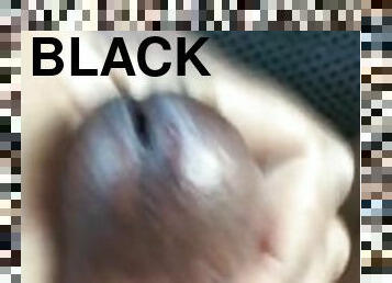 masturbation, public, amateur, ébène, branlette, black, voiture, solo, bisexuels