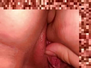 Finger and squirting