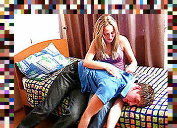 Casual Teen Sex - Lukava - Blind date goes wild