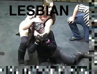 לסבית-lesbian, פטיש