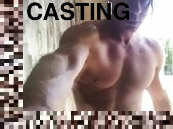 gay, casting, europeia, euro, webcam, sozinho, musculado