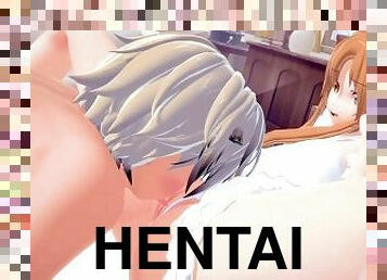 gros-nichons, orgasme, chatte-pussy, amateur, ados, japonais, blonde, hentai, 3d, seins