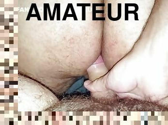 far, amatør, anal, bøsse, synsvinkel, knepning-fucking, farmand, røvhul, realitet, bjørn