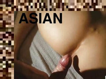 asiatique, amateur, anal, interracial, gay, point-de-vue, collège, minet