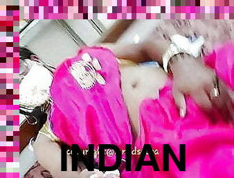 Indian crossdresser model Lara D&#039;Souza sexy video in saree