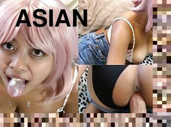 asyano, pekpek-puke-pussy, baguhan, dalagita, creampie, lunok, tamod, kapatid-na-babae, tsupa-oral, puti