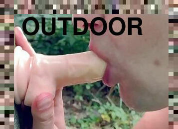 en-plein-air, fellation, gay, sale, ejaculation, blonde, gode, coquine, bisexuels, forêt