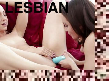 Cute Lesbian Girls With Dana Vespoli And Remy Lacroix