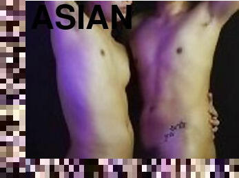 asiatique, gay, philippine, minet