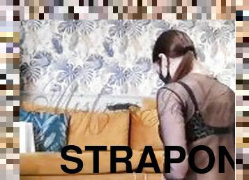 strapon, puwetan, malaking-titi, bdsm, alila, pokpok-slut, pagkapahiya, pangibabawan, babaing-dominante