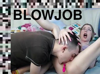 She Blowjob My Dick I Eat Her Pussy - Janie Jones